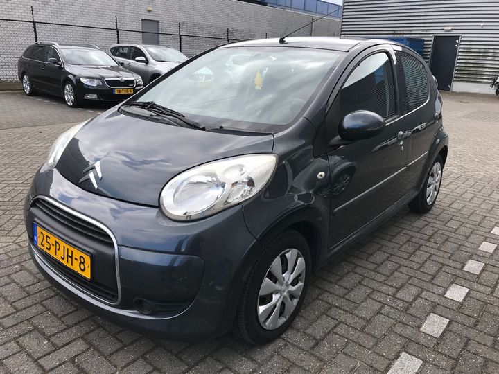 Photo 10 VIN: VF7PNCFB489515648 - CITROEN C1 