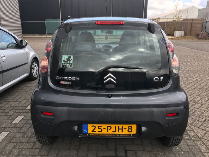 Photo 2 VIN: VF7PNCFB489515648 - CITROEN C1 