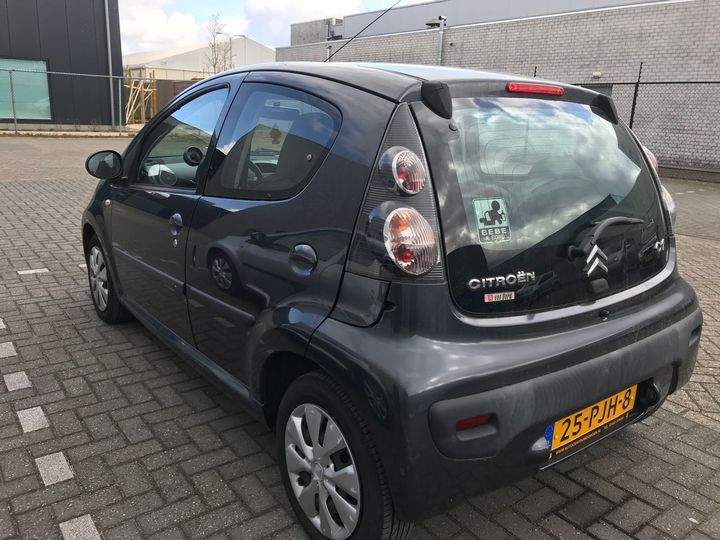 Photo 9 VIN: VF7PNCFB489515648 - CITROEN C1 