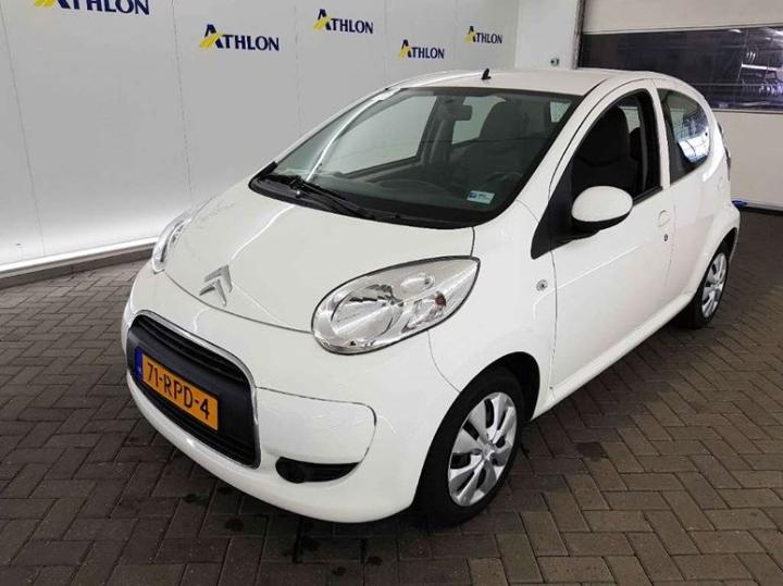 Photo 0 VIN: VF7PNCFB489555736 - CITROEN C1 