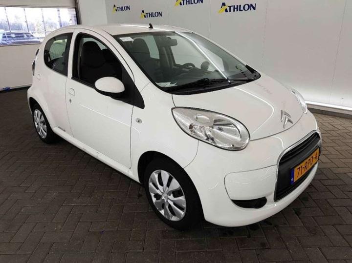 Photo 2 VIN: VF7PNCFB489555736 - CITROEN C1 