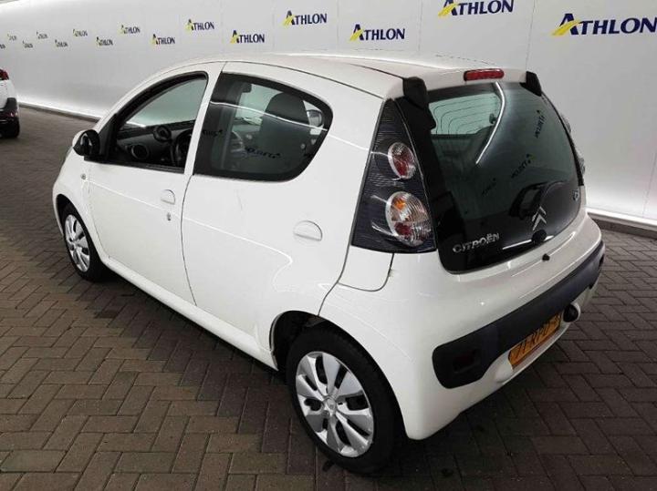 Photo 3 VIN: VF7PNCFB489555736 - CITROEN C1 