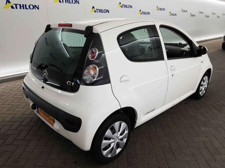 Photo 4 VIN: VF7PNCFB489555736 - CITROEN C1 