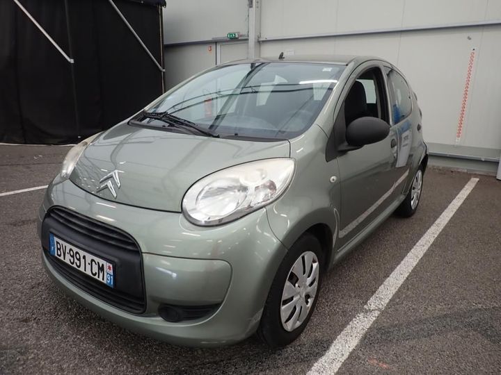 Photo 1 VIN: VF7PNCFB489578325 - CITROEN C1 