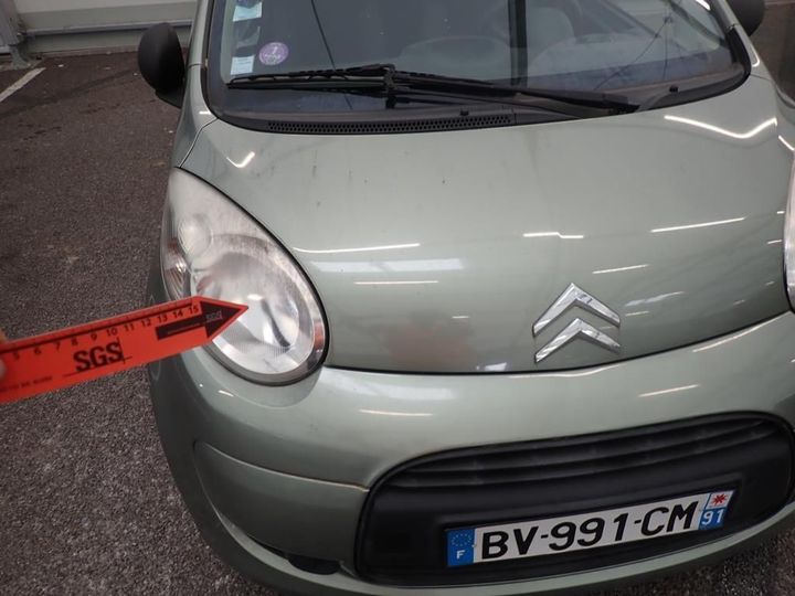 Photo 21 VIN: VF7PNCFB489578325 - CITROEN C1 