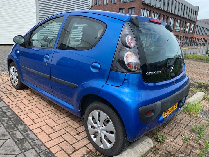 Photo 2 VIN: VF7PNCFB489604093 - CITROEN C1 