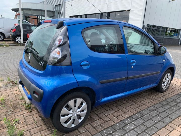 Photo 3 VIN: VF7PNCFB489604093 - CITROEN C1 