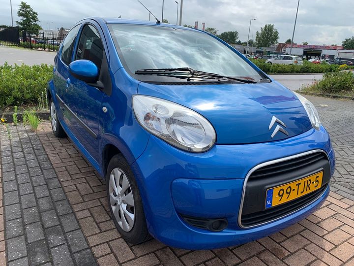 Photo 4 VIN: VF7PNCFB489604093 - CITROEN C1 