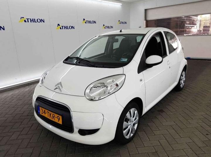 Photo 1 VIN: VF7PNCFB489609238 - CITROEN C1 