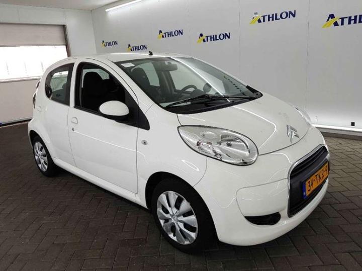 Photo 2 VIN: VF7PNCFB489609238 - CITROEN C1 