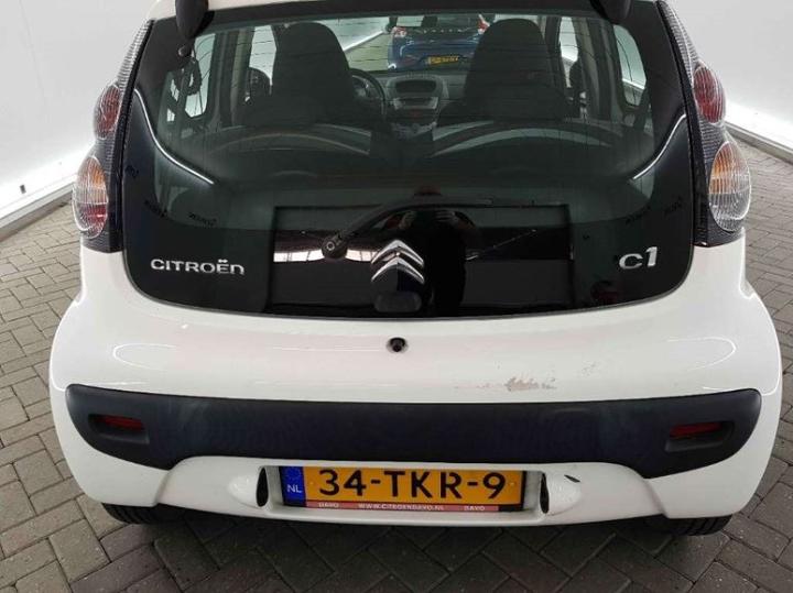 Photo 24 VIN: VF7PNCFB489609238 - CITROEN C1 