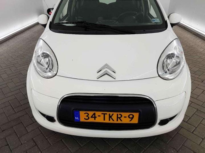 Photo 28 VIN: VF7PNCFB489609238 - CITROEN C1 