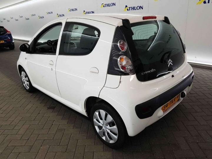 Photo 3 VIN: VF7PNCFB489609238 - CITROEN C1 