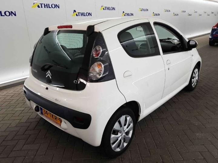 Photo 4 VIN: VF7PNCFB489609238 - CITROEN C1 