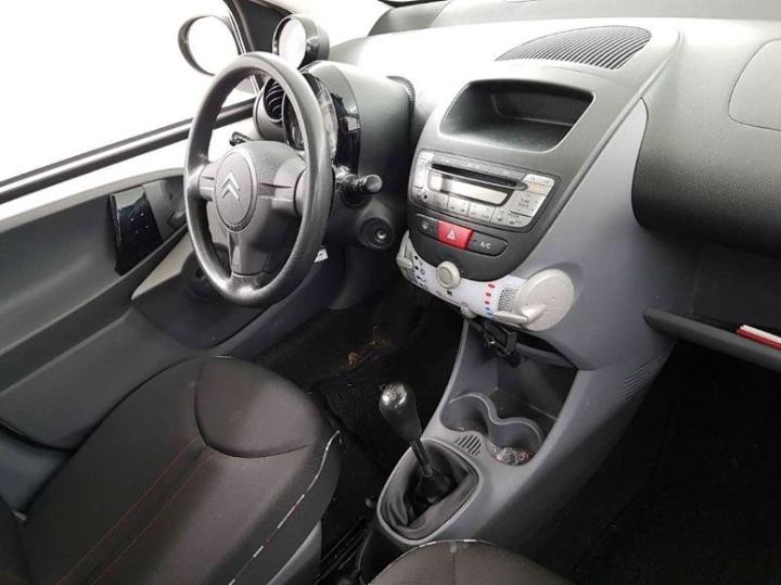 Photo 5 VIN: VF7PNCFB489609238 - CITROEN C1 