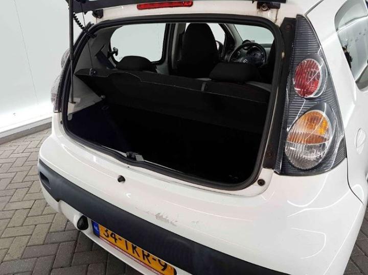 Photo 6 VIN: VF7PNCFB489609238 - CITROEN C1 