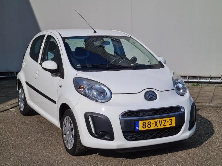 Photo 2 VIN: VF7PNCFB4CR505909 - CITROEN C1 