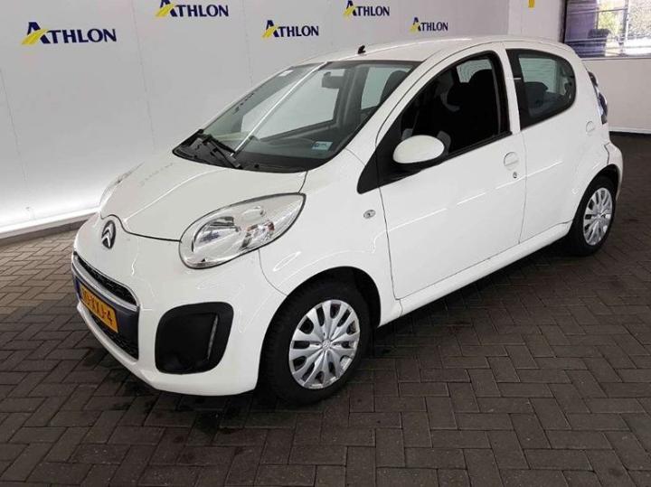 Photo 1 VIN: VF7PNCFB4CR507497 - CITROEN C1 