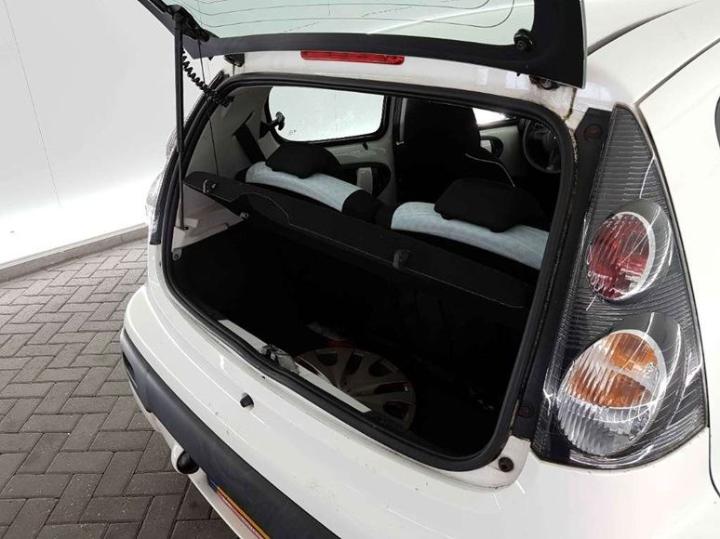 Photo 6 VIN: VF7PNCFB4CR507497 - CITROEN C1 