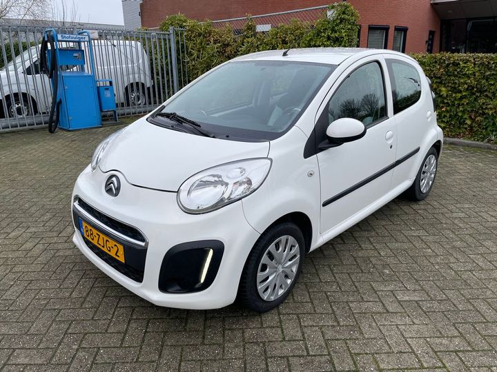 Photo 1 VIN: VF7PNCFB4CR517555 - CITROEN C1 