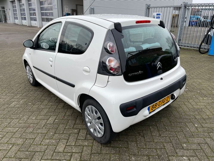 Photo 10 VIN: VF7PNCFB4CR517555 - CITROEN C1 