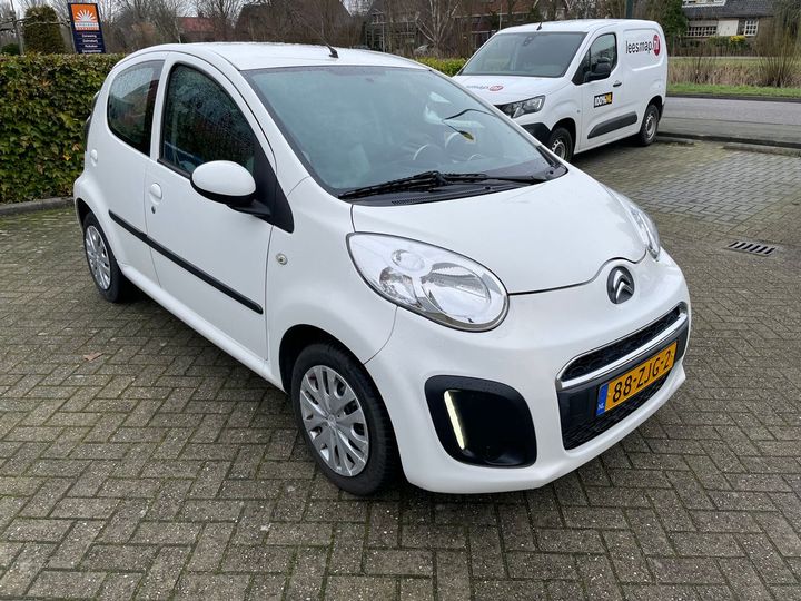 Photo 4 VIN: VF7PNCFB4CR517555 - CITROEN C1 