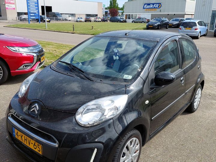 Photo 1 VIN: VF7PNCFB4CR538954 - CITROEN C1 