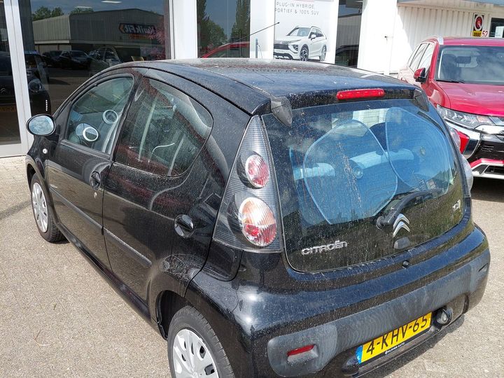 Photo 2 VIN: VF7PNCFB4CR538954 - CITROEN C1 