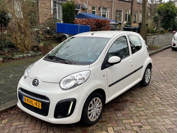 Photo 1 VIN: VF7PNCFB4DR547664 - CITROEN C1 