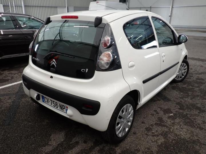 Photo 0 VIN: VF7PNCFB4DR551919 - CITROEN C1 5P 