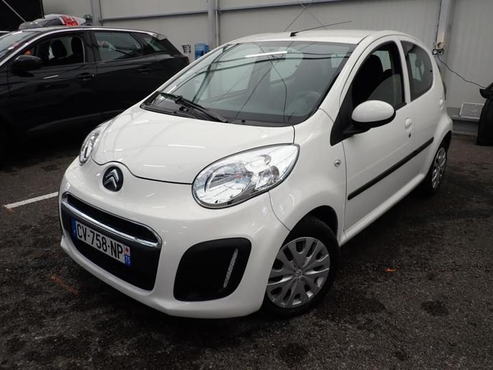 Photo 2 VIN: VF7PNCFB4DR551919 - CITROEN C1 5P 