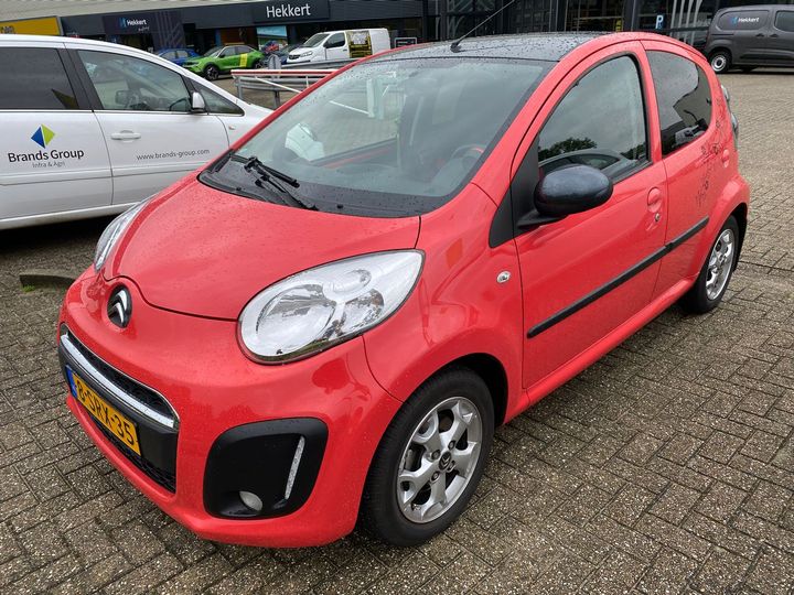 Photo 1 VIN: VF7PNCFB4DR573458 - CITROEN C1 