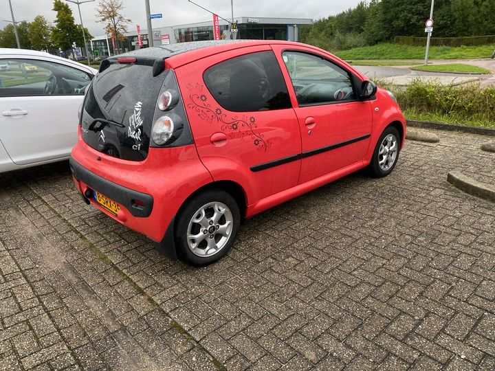 Photo 3 VIN: VF7PNCFB4DR573458 - CITROEN C1 