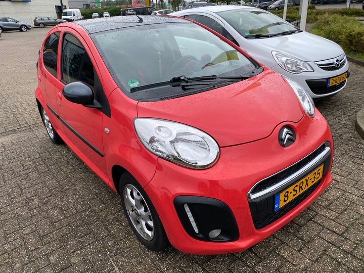 Photo 4 VIN: VF7PNCFB4DR573458 - CITROEN C1 