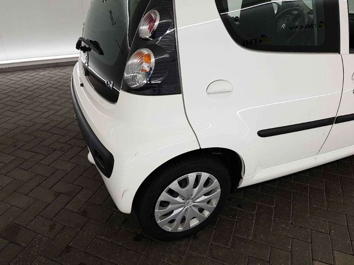 Photo 26 VIN: VF7PNCFB4DR583503 - CITROEN C1 