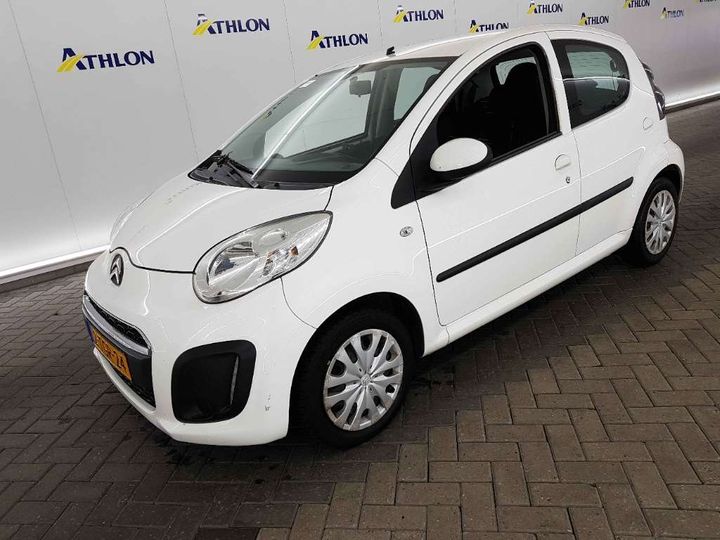 Photo 1 VIN: VF7PNCFB4DR583587 - CITROEN C1 