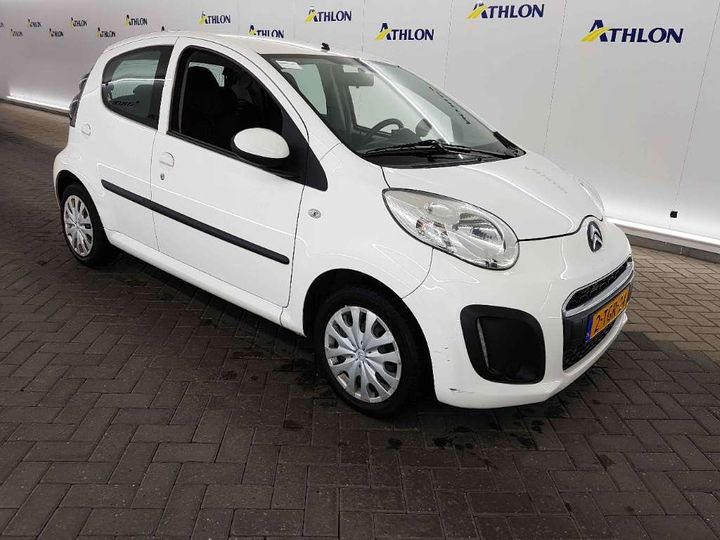 Photo 2 VIN: VF7PNCFB4DR583587 - CITROEN C1 