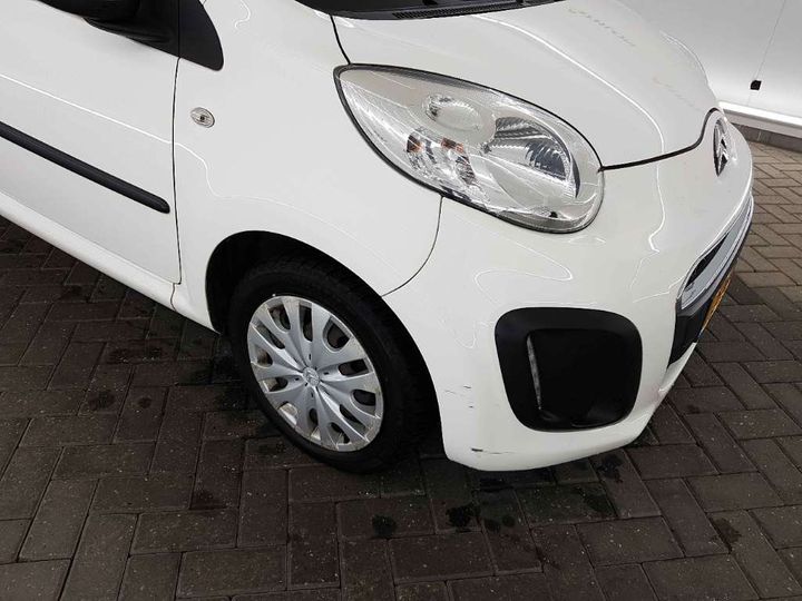 Photo 20 VIN: VF7PNCFB4DR583587 - CITROEN C1 