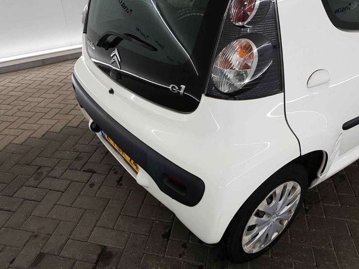 Photo 25 VIN: VF7PNCFB4DR583587 - CITROEN C1 