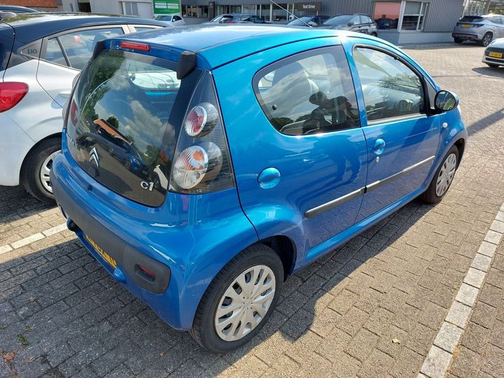 Photo 3 VIN: VF7PNCFB4DR584728 - CITROEN C1 