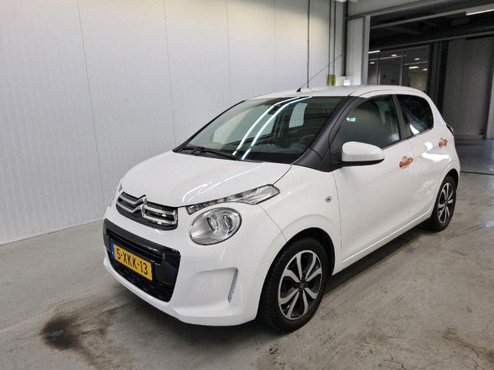 Photo 1 VIN: VF7PSCFB2ER501316 - CITROEN C1 