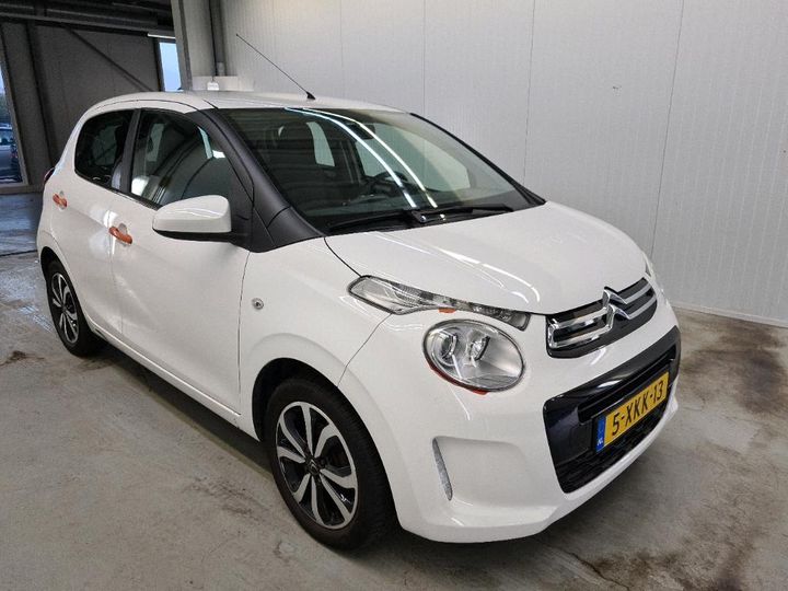 Photo 2 VIN: VF7PSCFB2ER501316 - CITROEN C1 