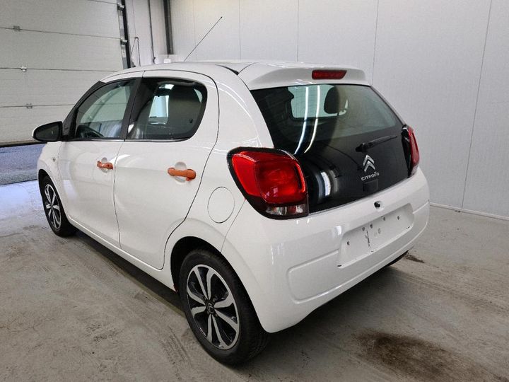 Photo 3 VIN: VF7PSCFB2ER501316 - CITROEN C1 