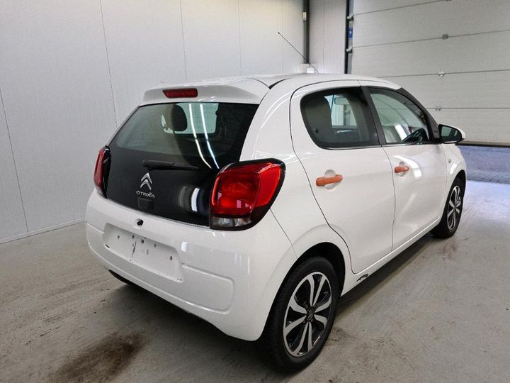 Photo 4 VIN: VF7PSCFB2ER501316 - CITROEN C1 