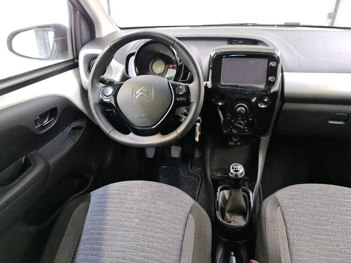 Photo 6 VIN: VF7PSCFB2ER501316 - CITROEN C1 