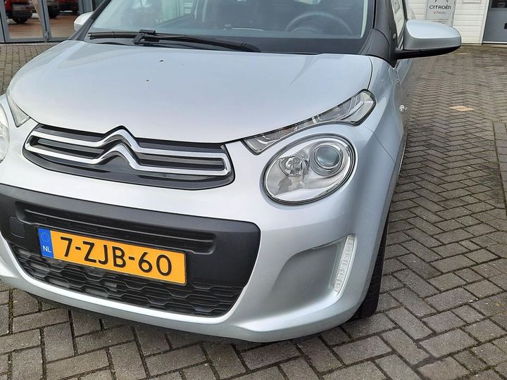 Photo 0 VIN: VF7PSCFB2ER501626 - CITROEN C1 