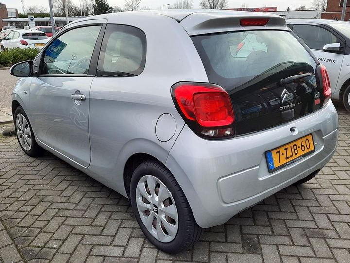 Photo 4 VIN: VF7PSCFB2ER501626 - CITROEN C1 