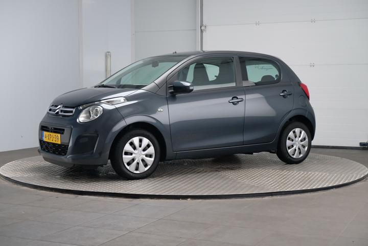 Photo 0 VIN: VF7PSCFB2ER516786 - CITROEN C1 