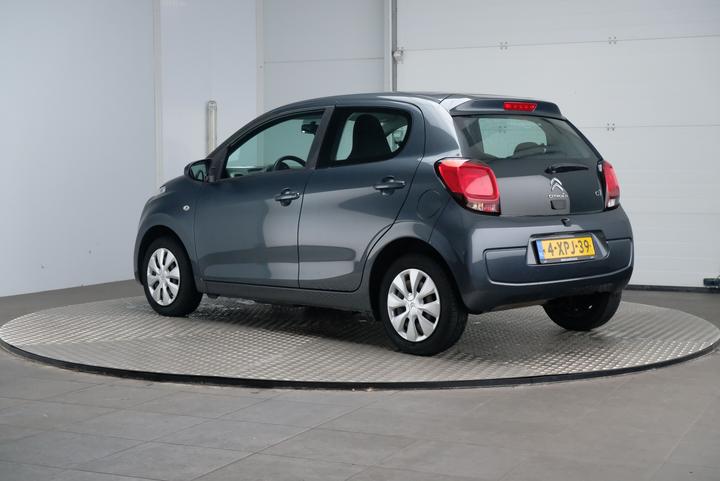 Photo 3 VIN: VF7PSCFB2ER516786 - CITROEN C1 