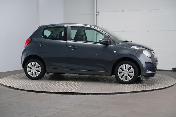 Photo 5 VIN: VF7PSCFB2ER516786 - CITROEN C1 